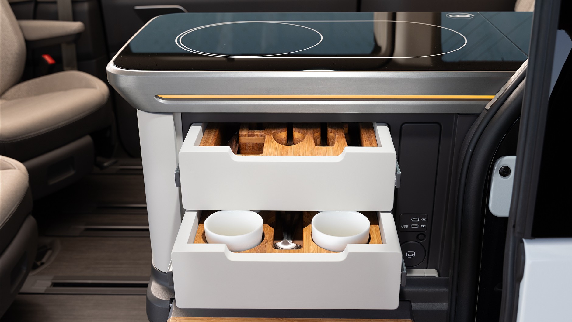 Volkswagen California Concept