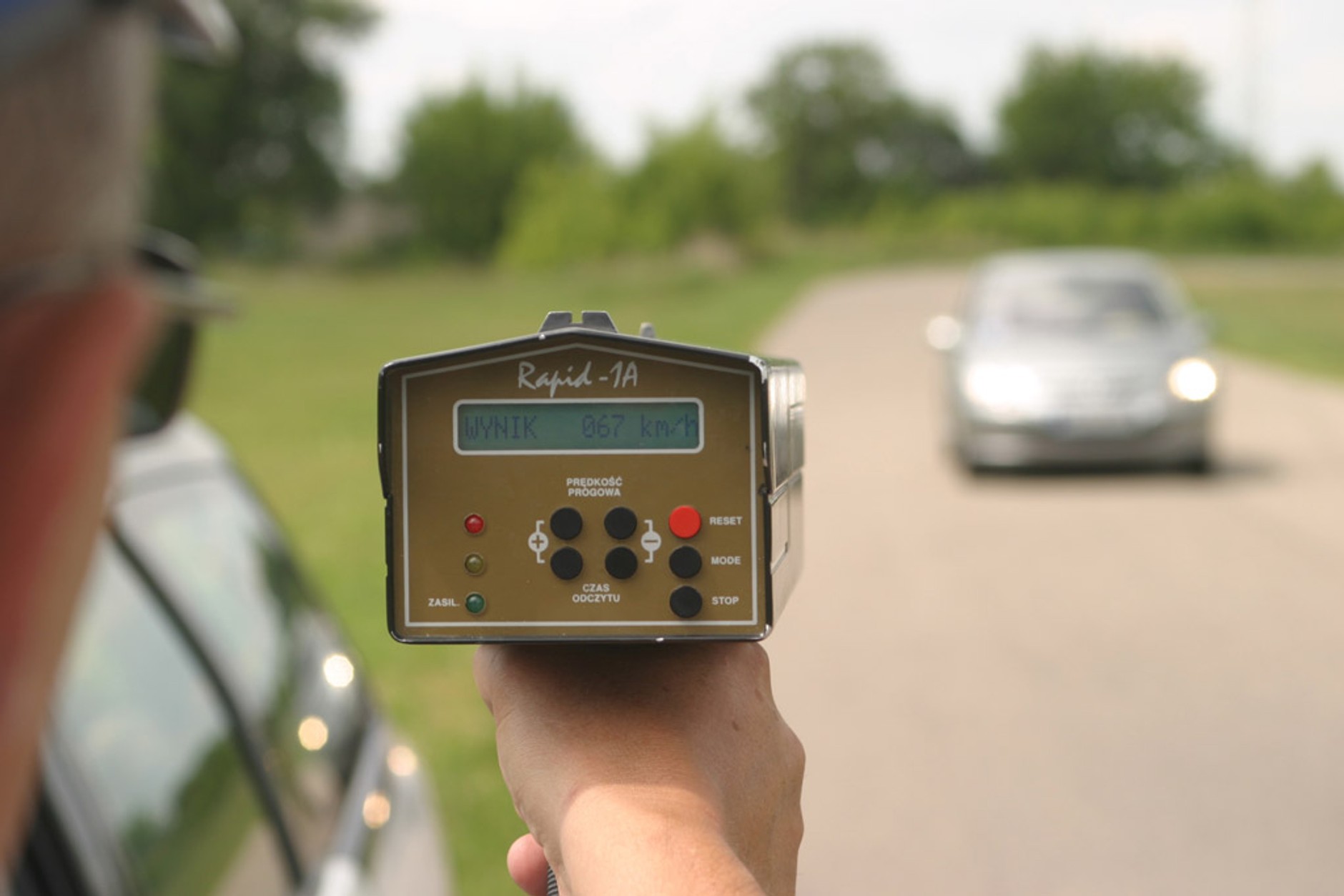 Dlaczego nie lubimy policjantów?