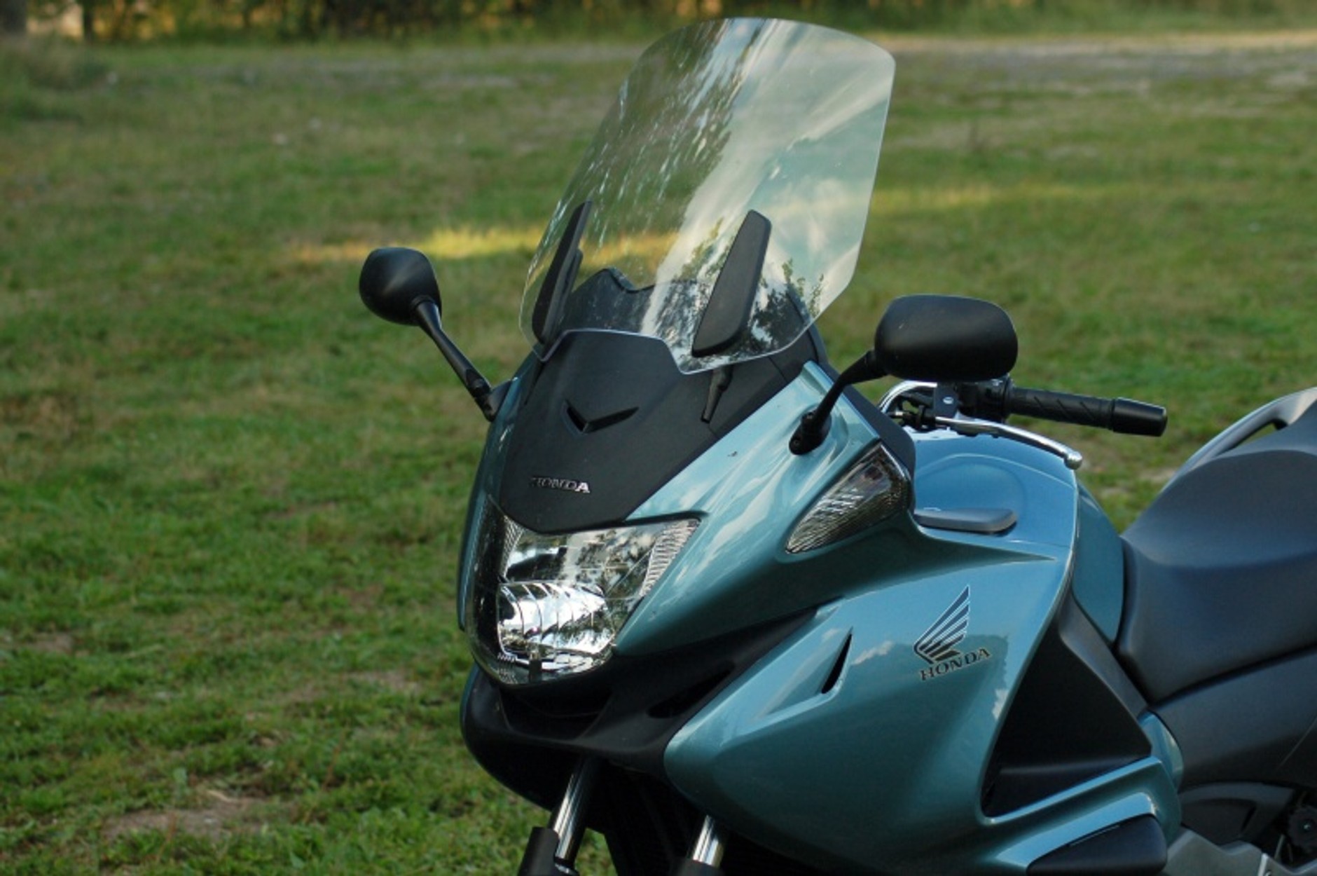 Honda NT700V Deauville – motorem na wakacje (test)