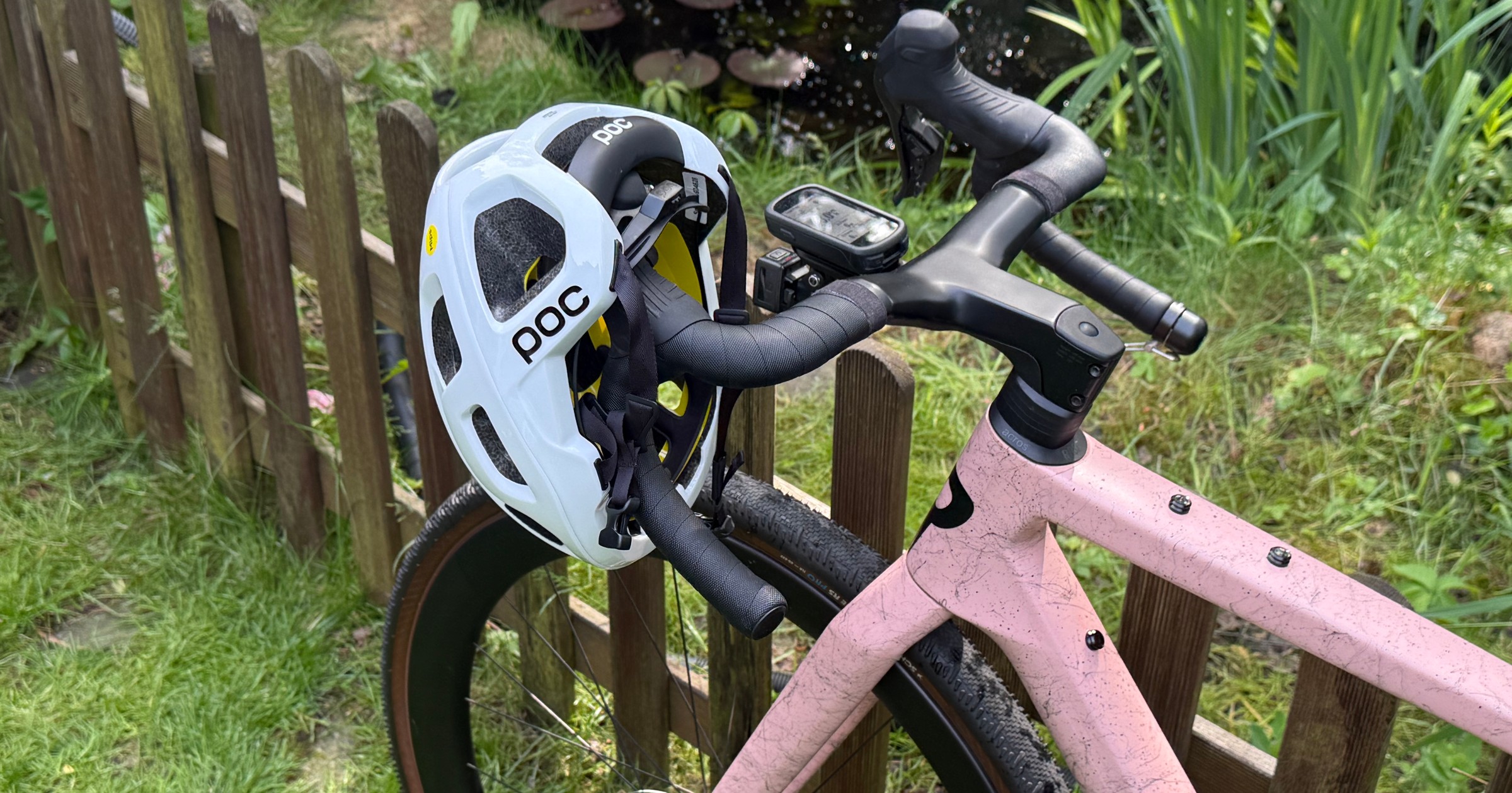 Kask rowerowy