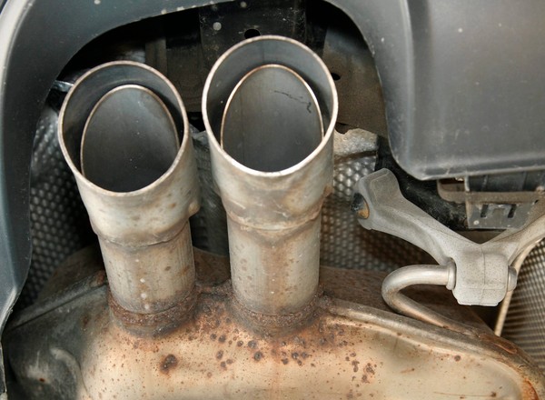 Nowe diesle z filtrami mogą tysiąckrotnie przekraczać normy emisji spalin