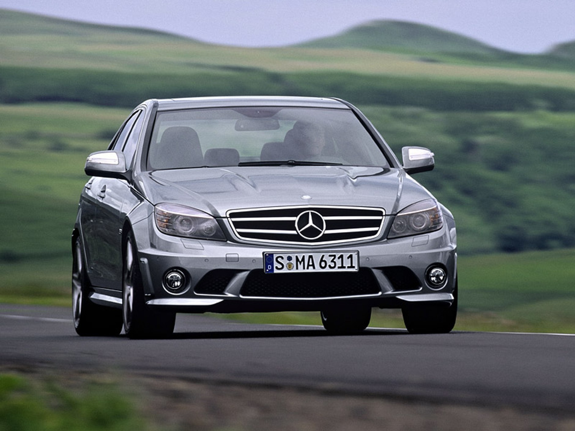 Mercedes-AMG GmbH: 24 200 sprzedanych pojazdów w 2008 roku – nowy rekord