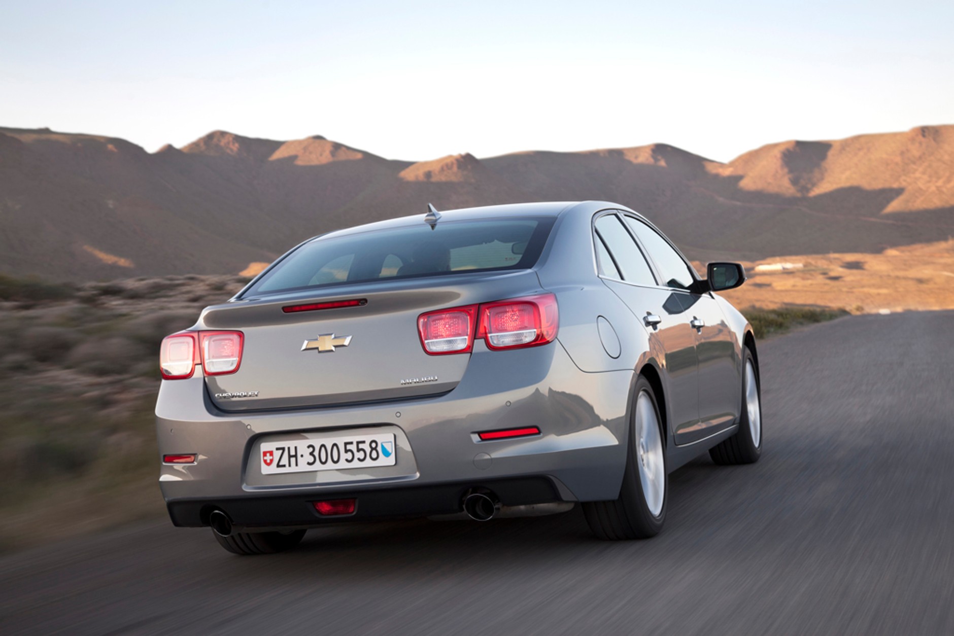 Chevrolet Malibu w polskich salonach (ceny)