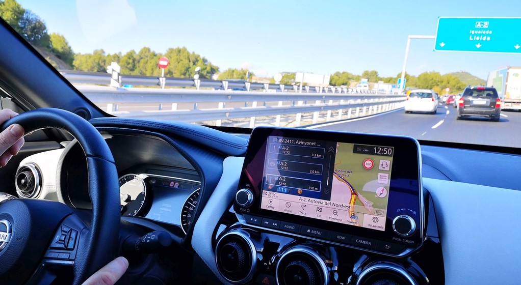 Autostrada A-2 w Hiszpanii