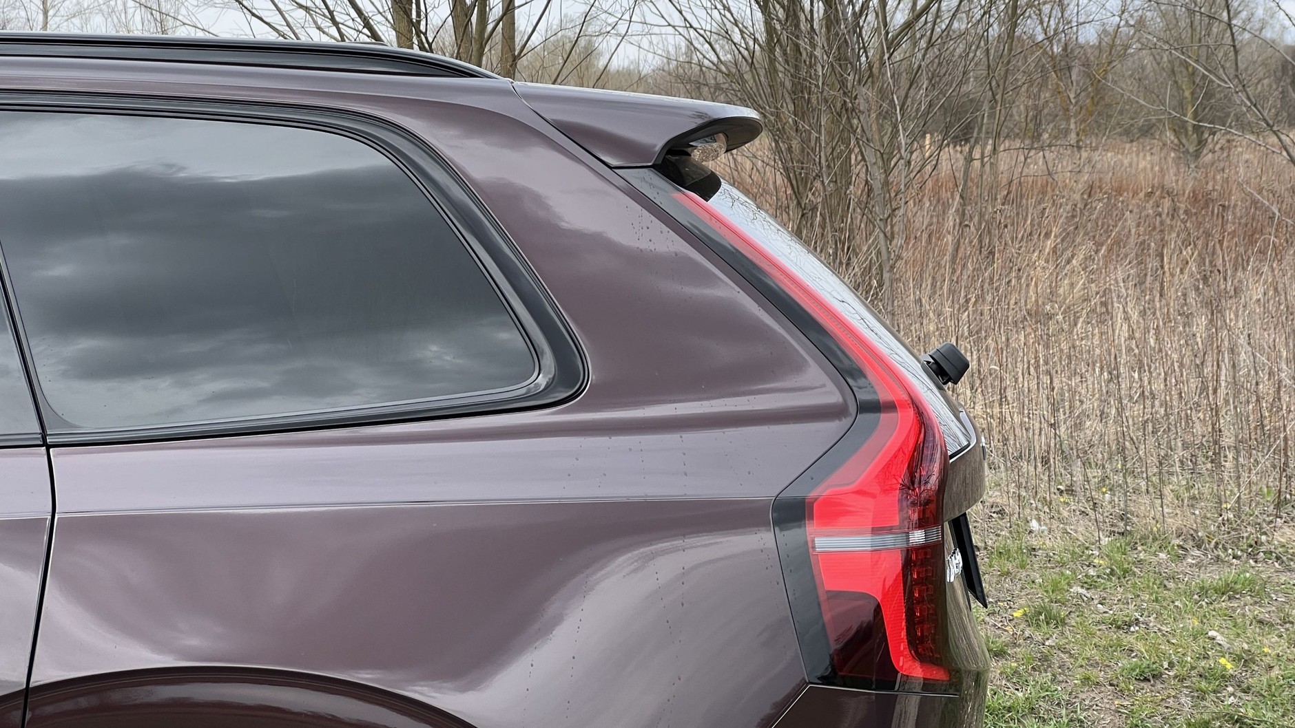 Volvo XC90 (druga generacja; wersja na rok modelowy 2025)