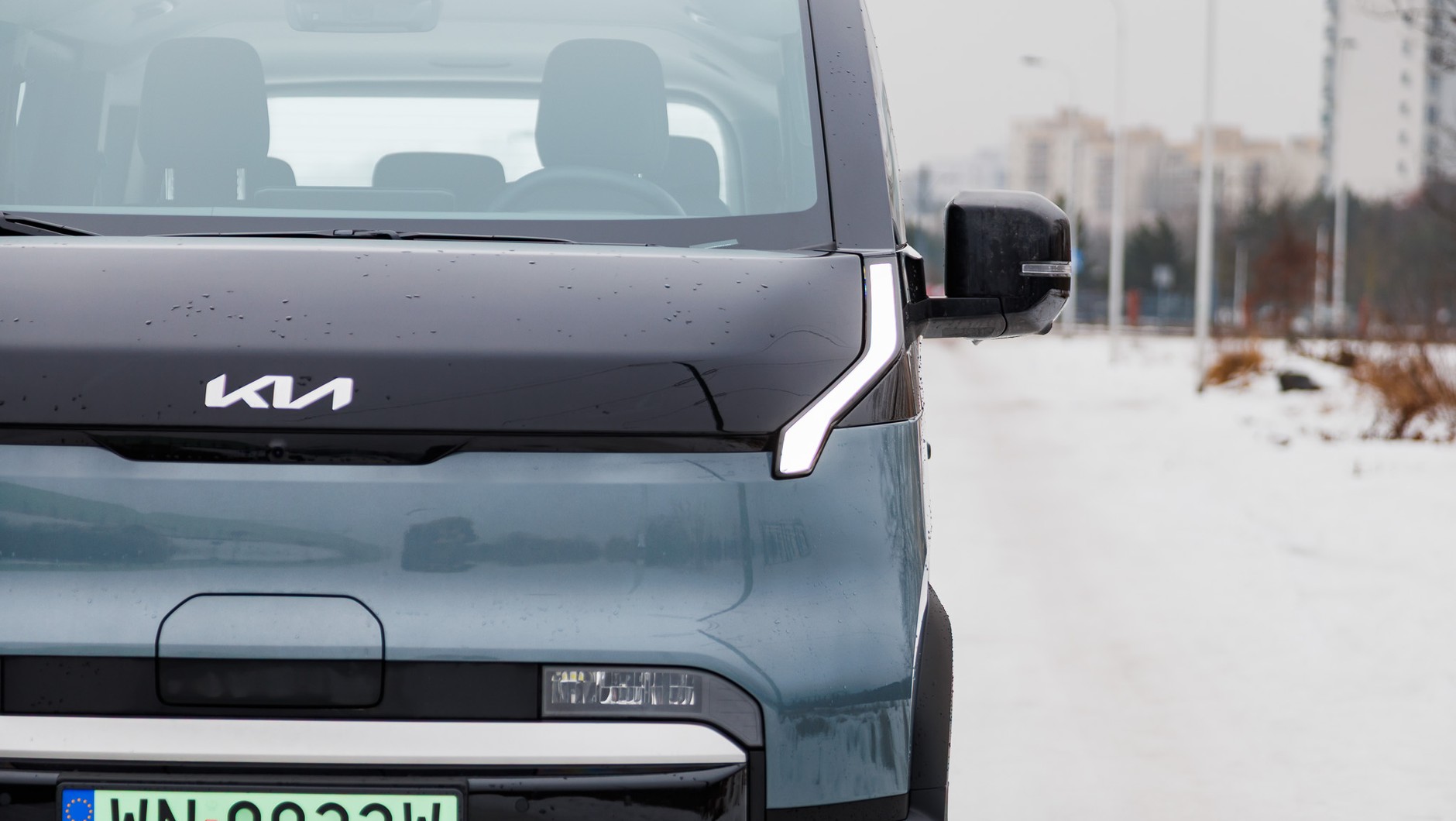 2026 Kia PV5 Osobowa