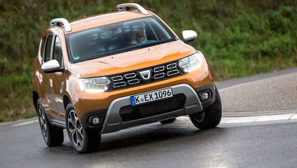 Nowa Dacia Duster