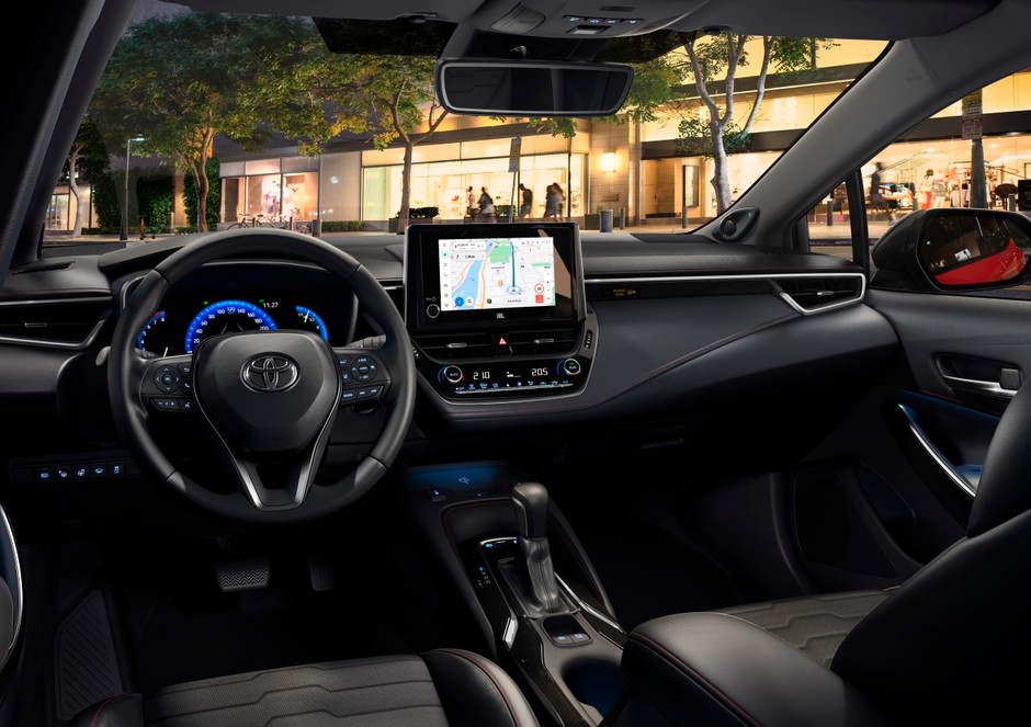 Toyota Corolla 2022