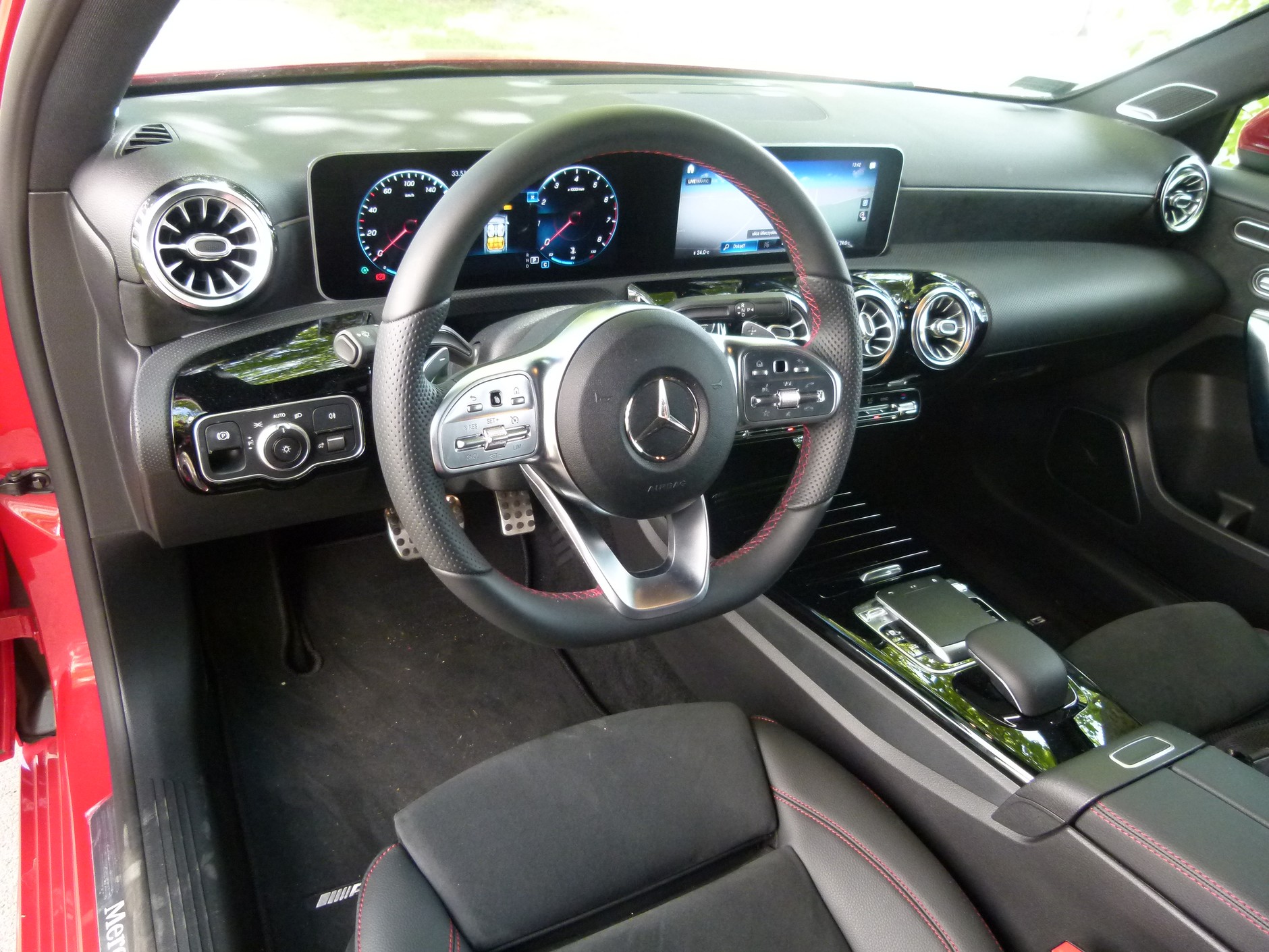 Mercedes A 200