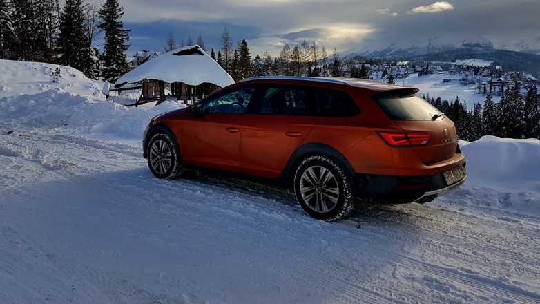 Seat Leon 2.0 TDI X-Perience