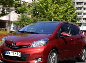 Wszystko o nowej Toyocie Yaris: radzimy, którą wersję wybrać