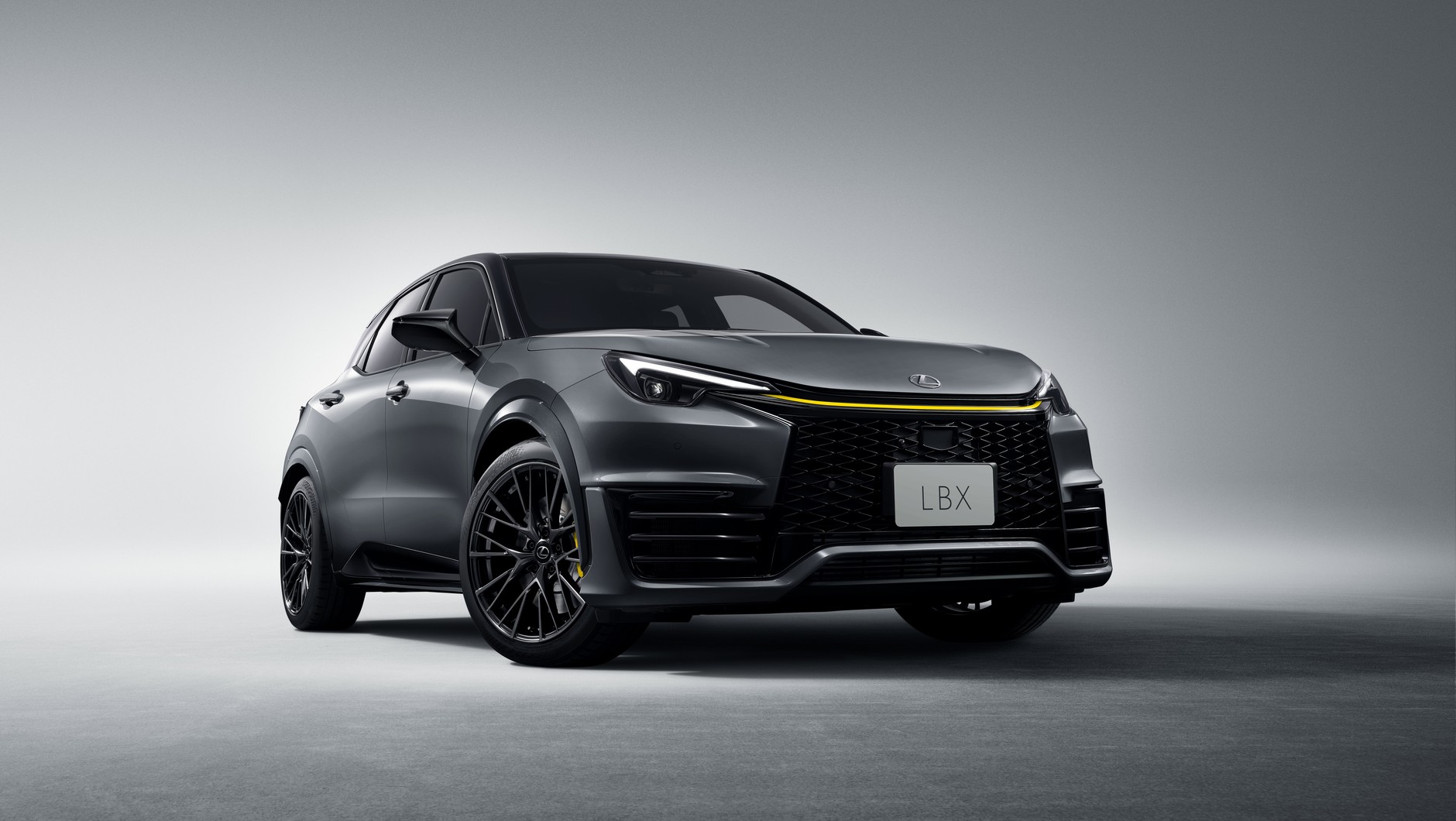 Lexus LBX Morizo RR Original Edition