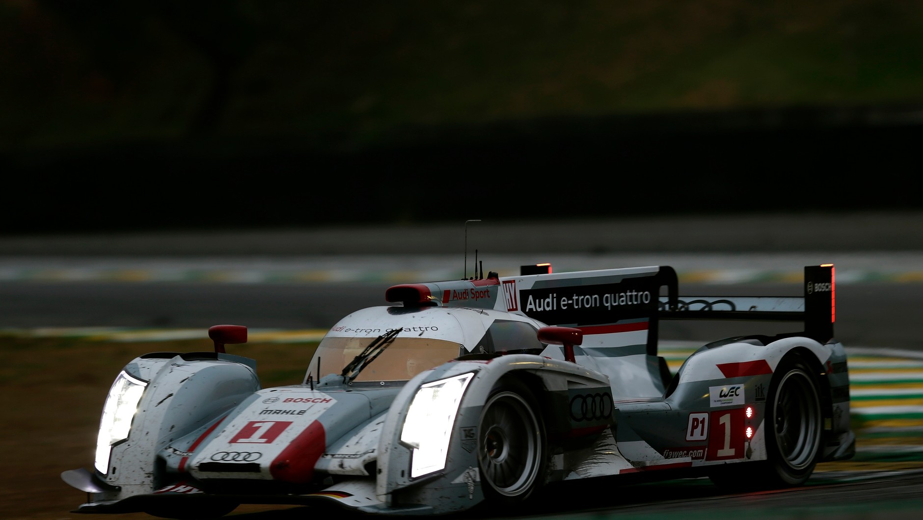 Audi coraz bliżej tytułu mistrza WEC