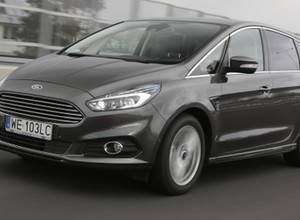 Ford S-Max 2.0 TDCi – najlepszy sportowiec wśród minivanów | TEST