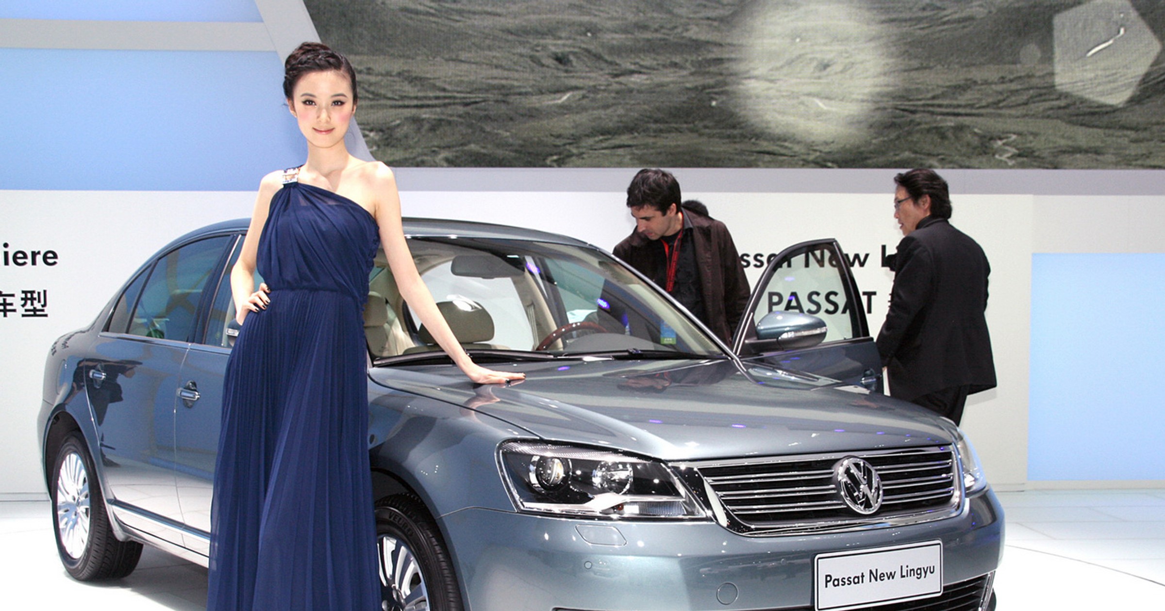 Volkswagen zainwestuje 6 mld euro i będzie produkował w Chinach 2 mln aut rocznie