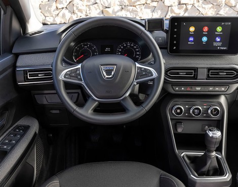 Dacia Jogger