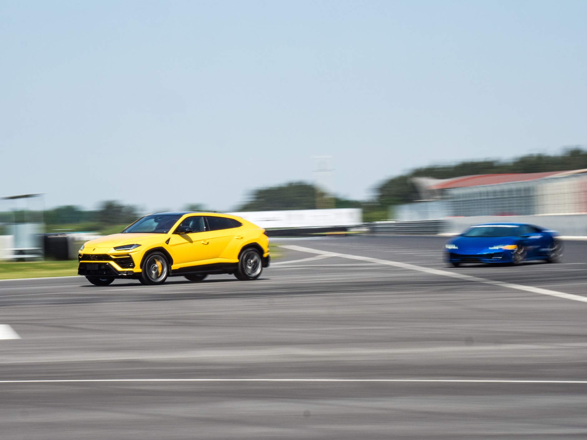 Lamborghini Drive Club