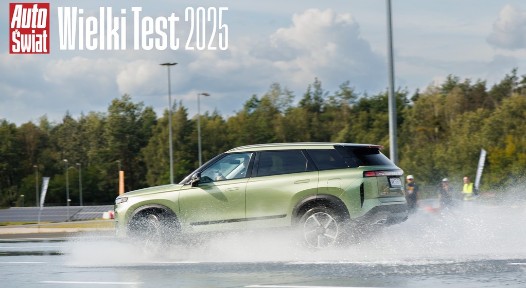 Wielki Test Auto Świata 2025