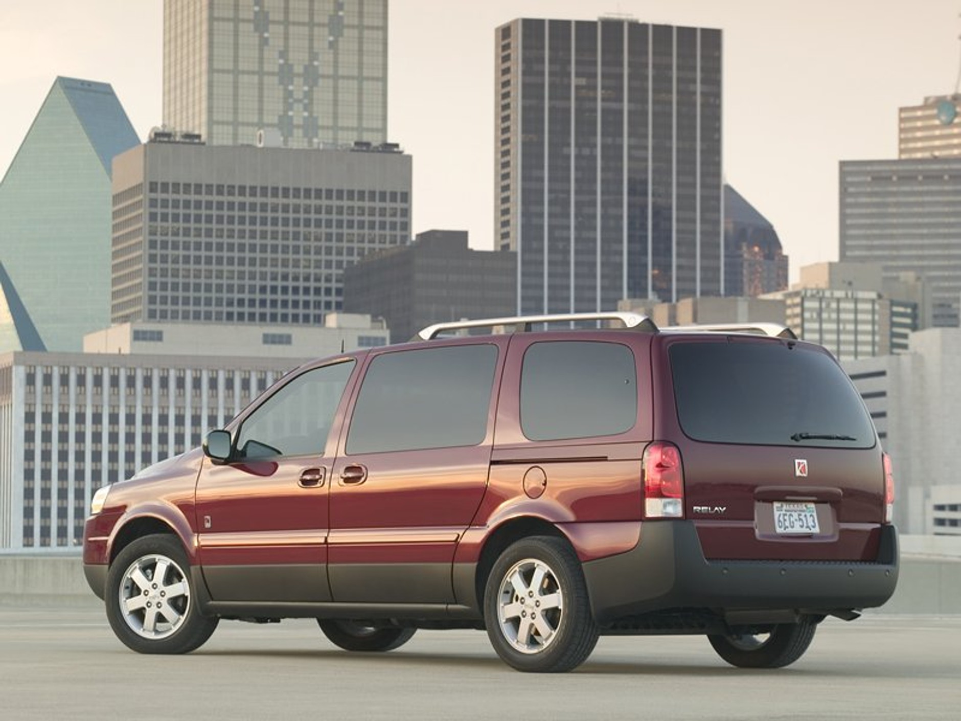 GM w USA przestawia się z minivanow na crossovery