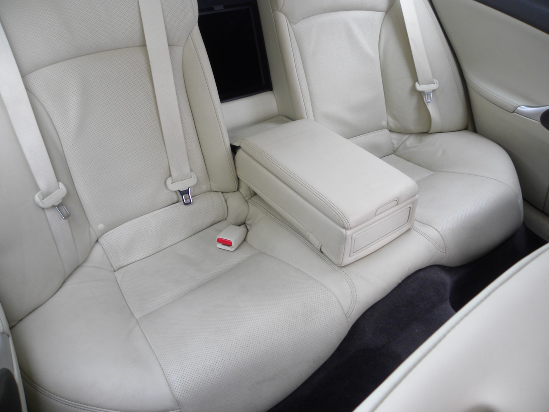 Lexus IS 250: Nadal w formie?