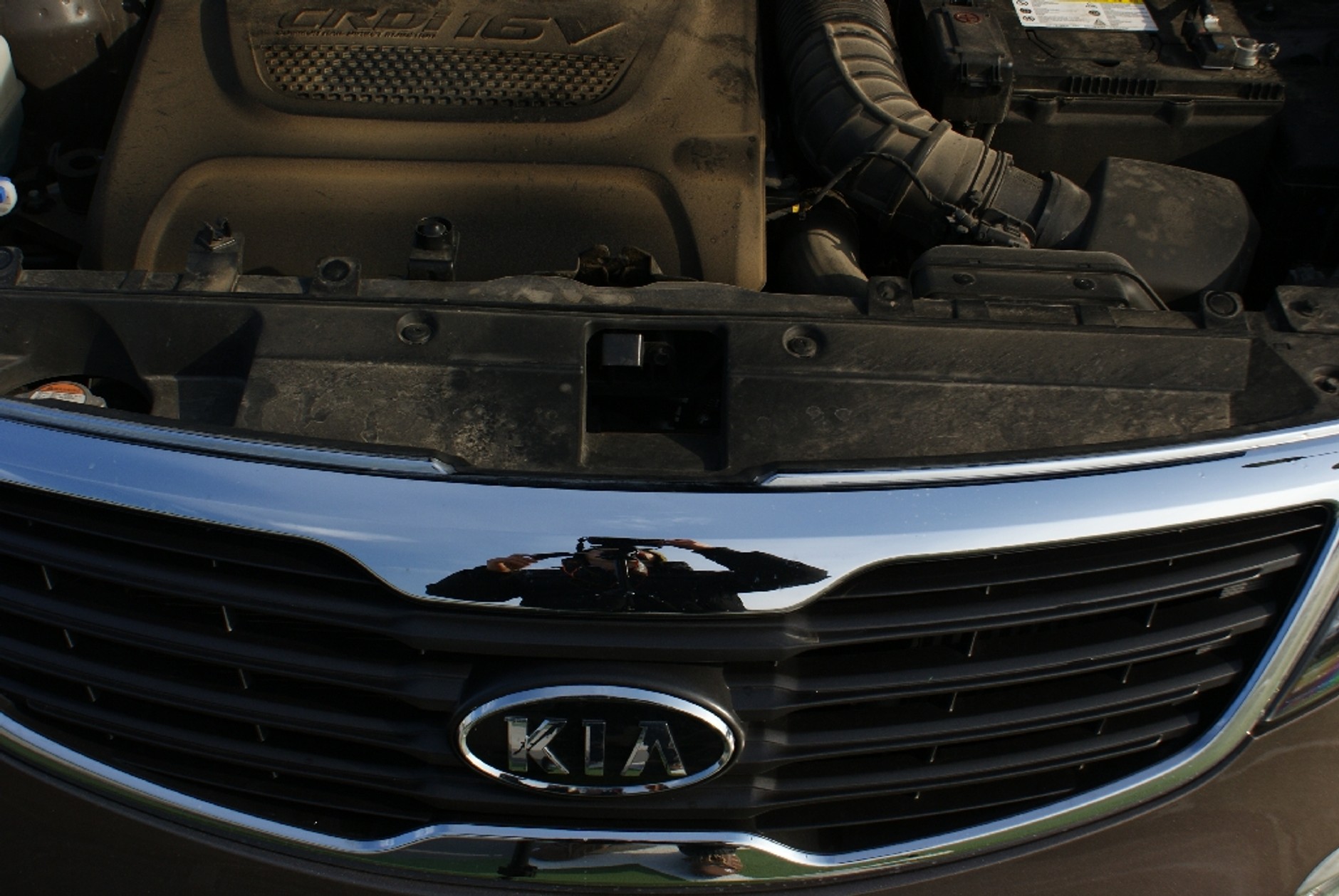 Kia Sportage Galeria