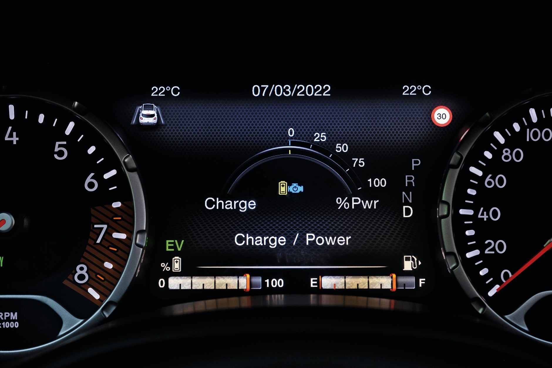 Jeep Renegade e-Hybrid (2022)