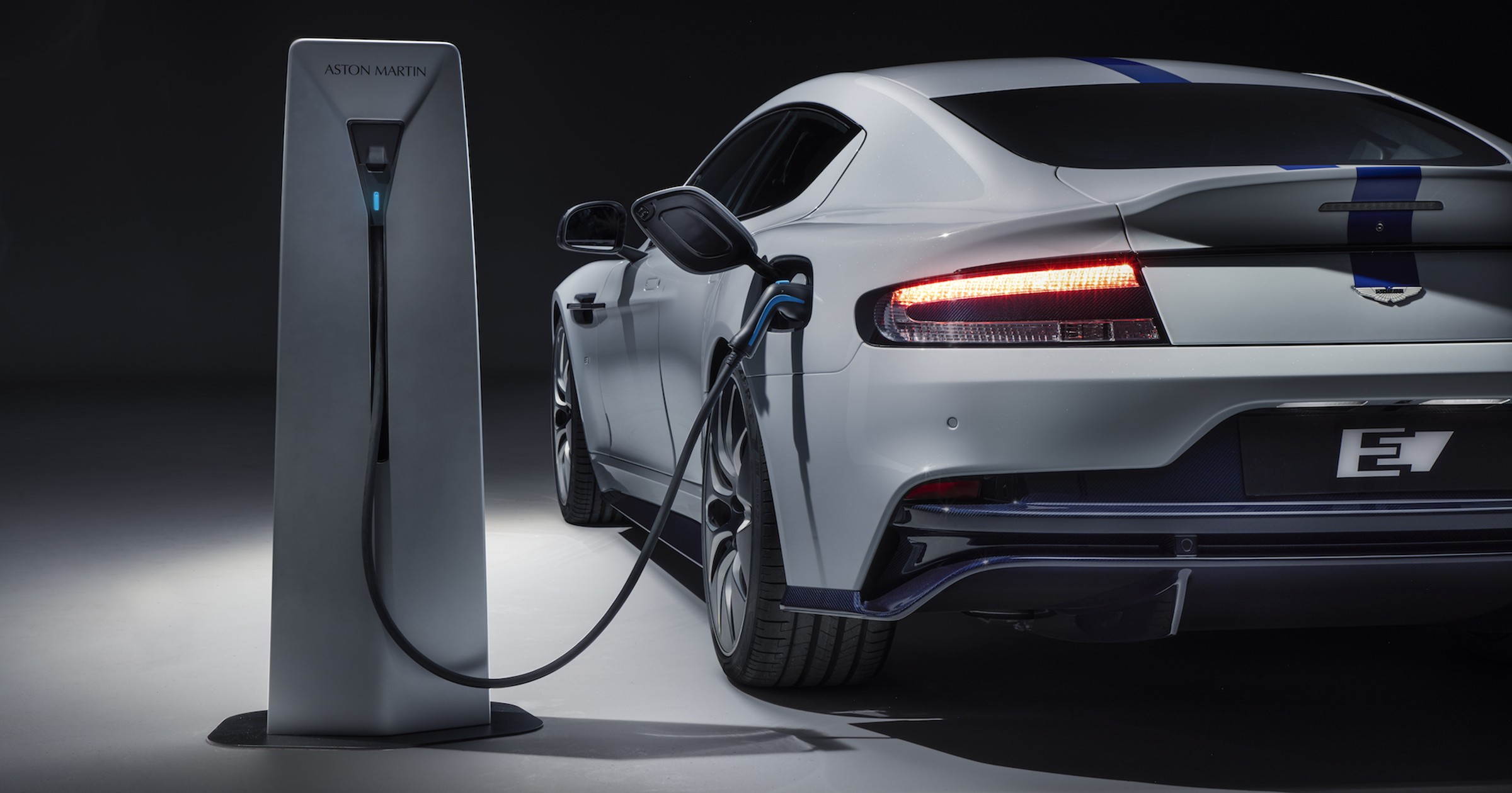 Aston Martin Rapide E
