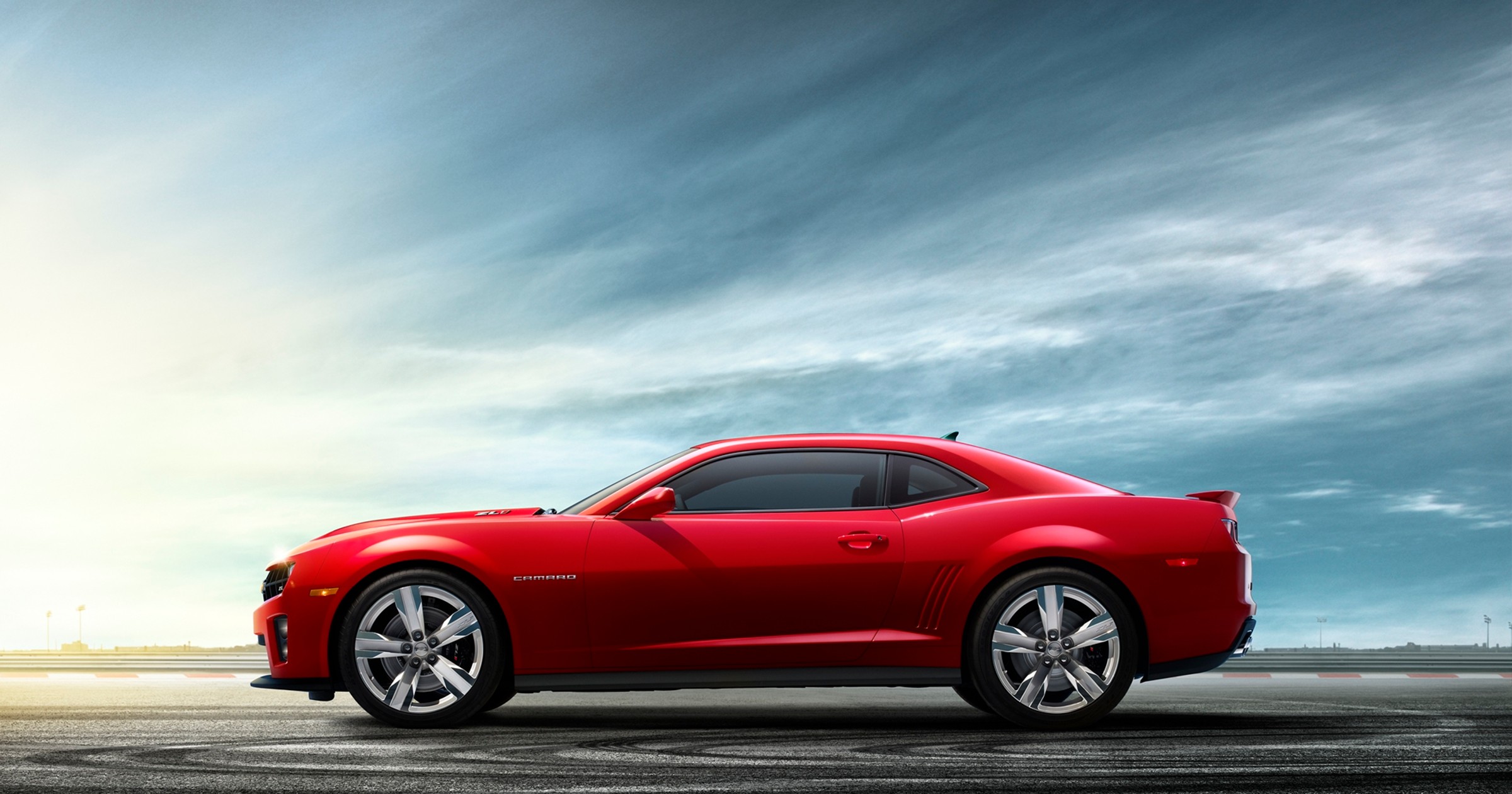 Chevrolet Camaro 