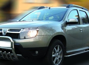 Dacia Duster z charakterem