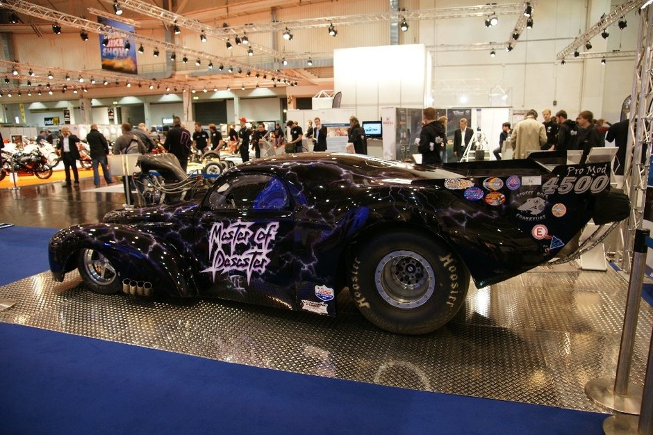 Essen Motor Show 2009: gorąca relacja ze stolicy światowego tuningu
