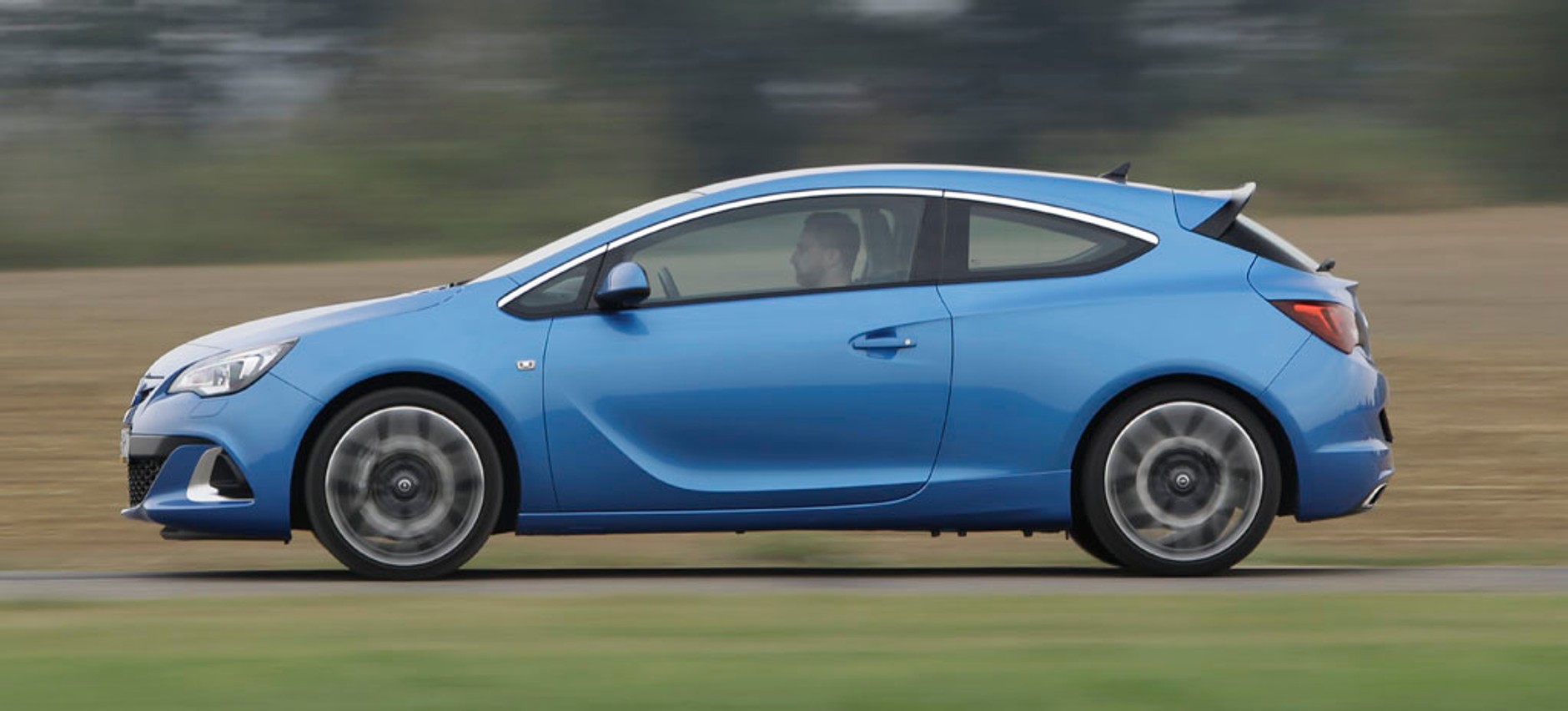 Opel Astra OPC