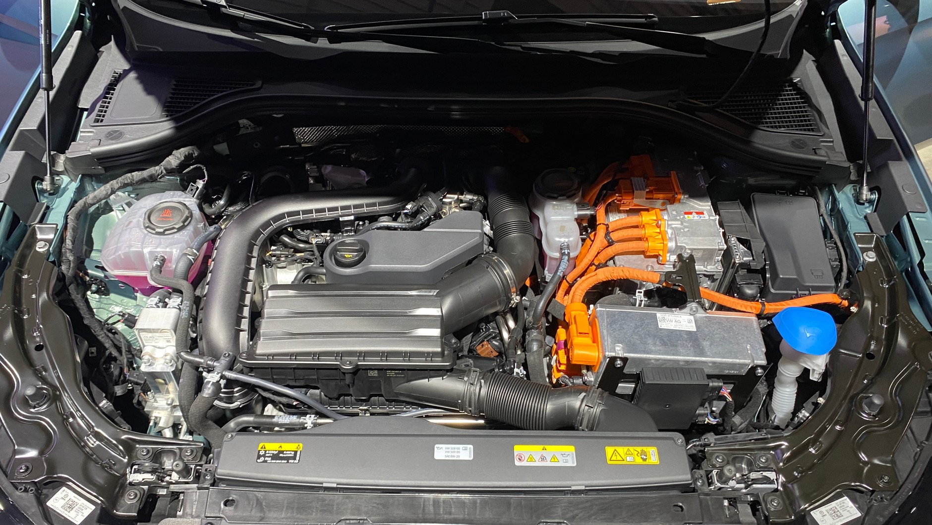 2024 Volkswagen Passat B9