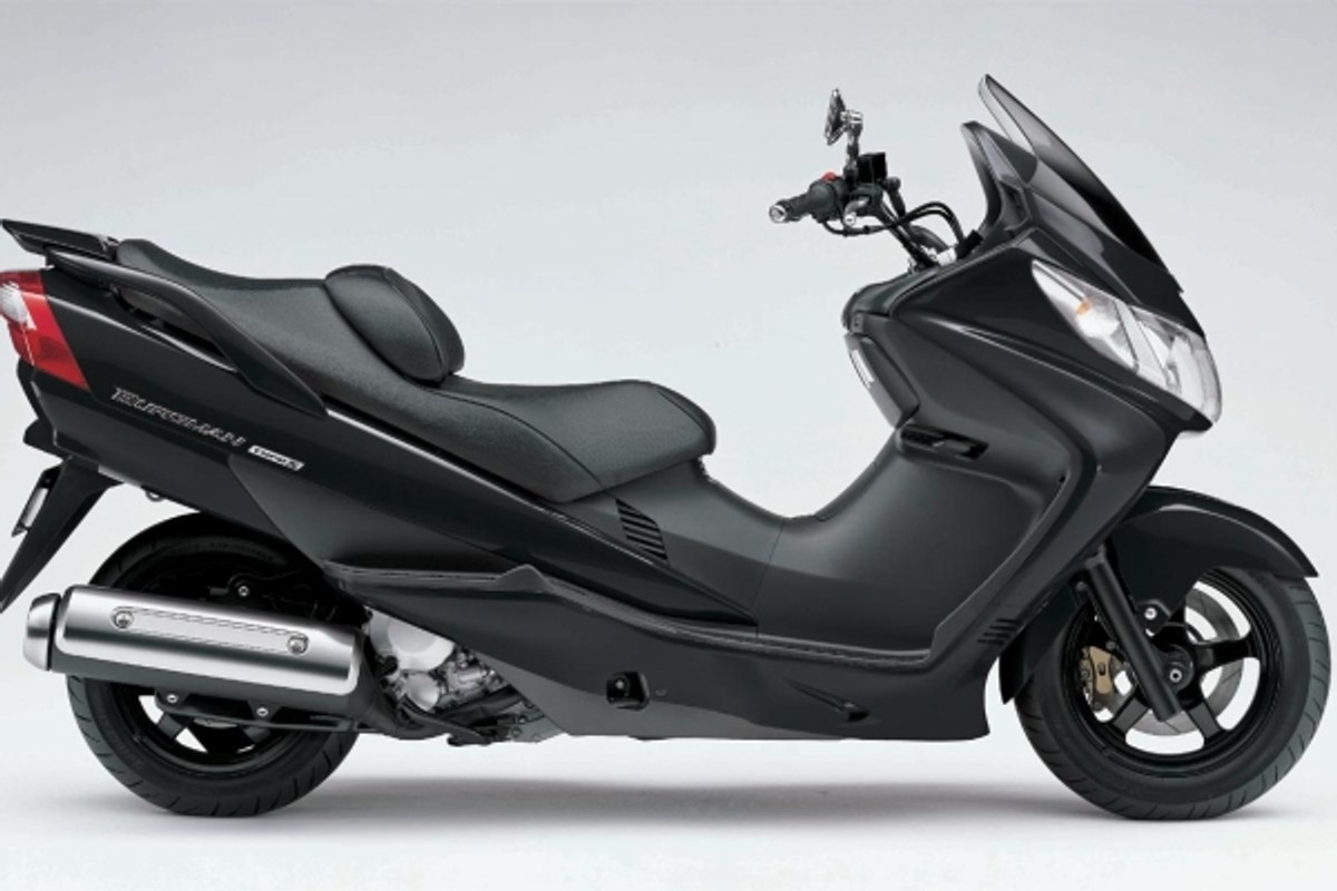 Suzuki Burgman 400