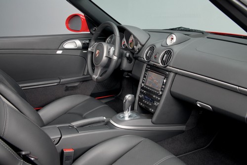 Porsche Boxster - Odnowiony i mocniejszy