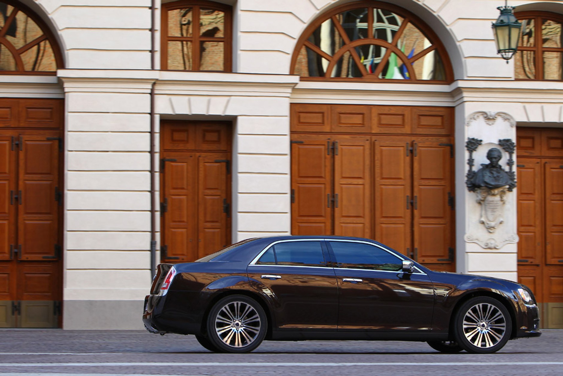 Wiemy, jaka jest nowa Lancia Thema