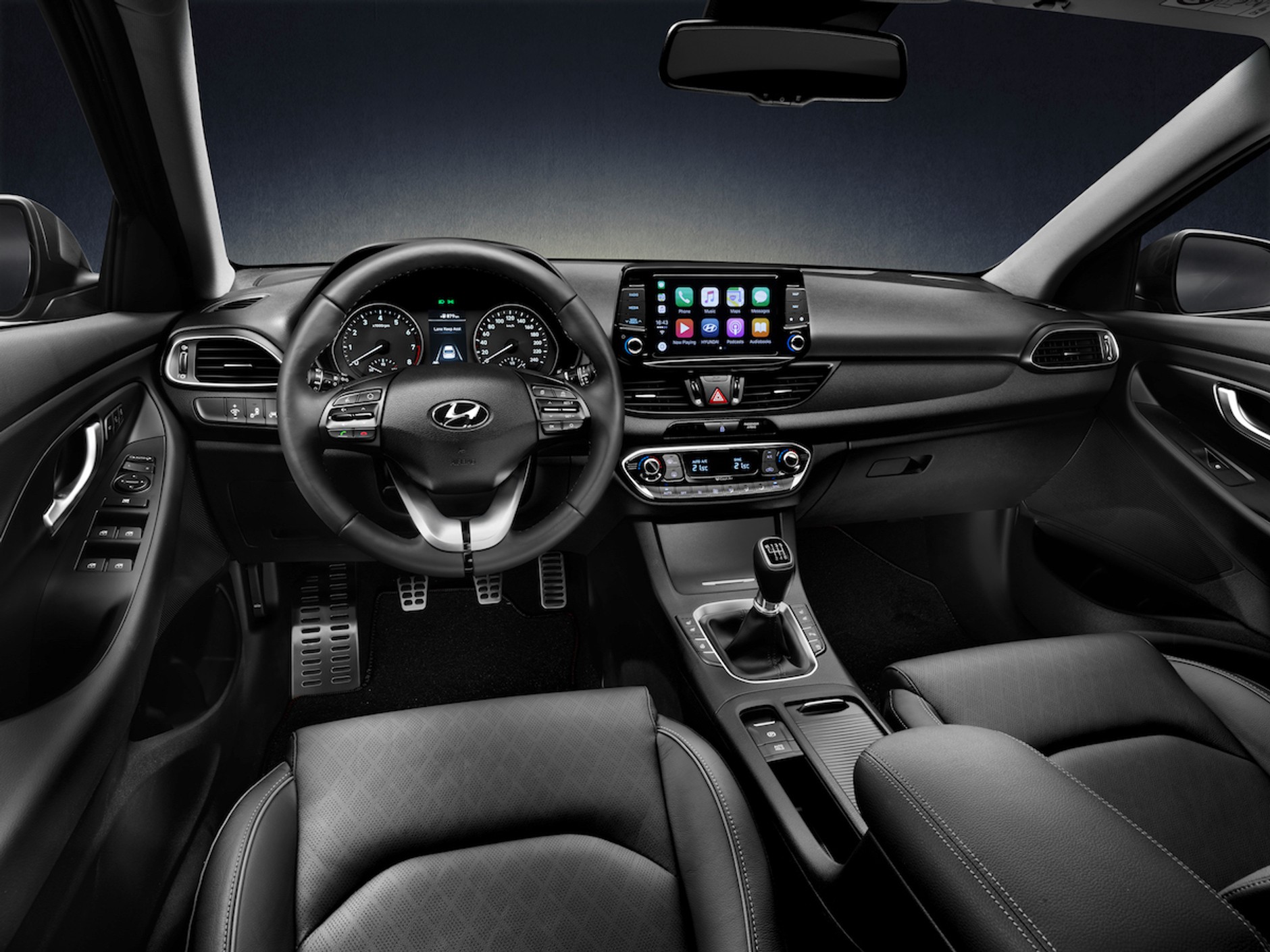 Hyundai i30 Fastback