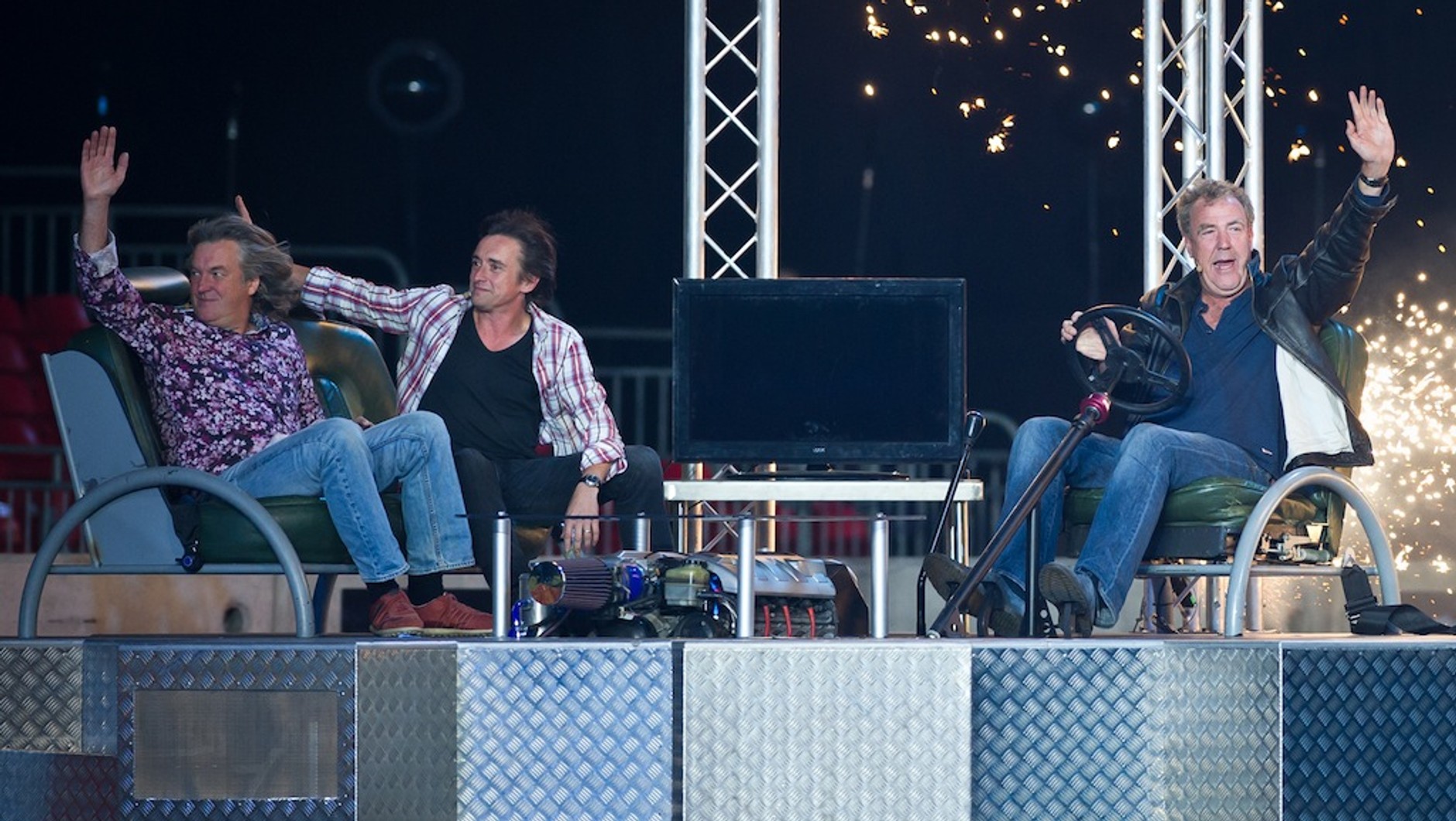 Top Gear Live w Polsce