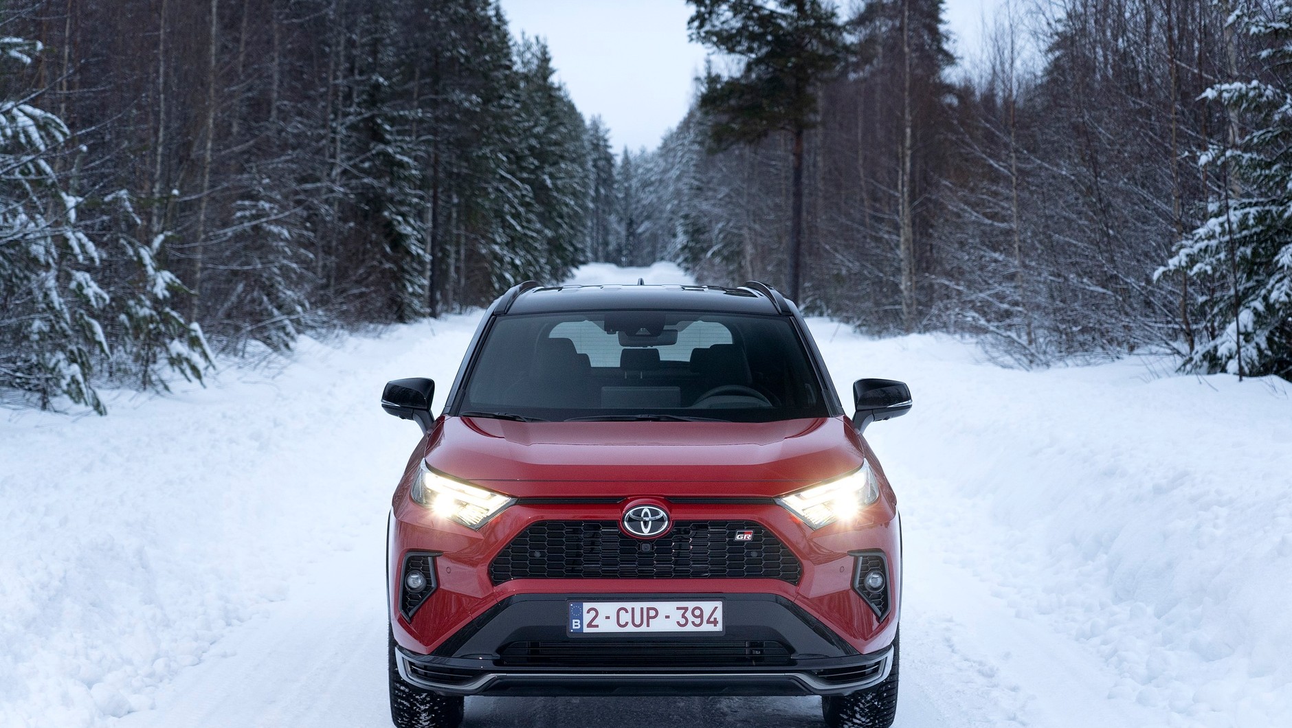 Toyota RAV4 Plug-In Hybrid