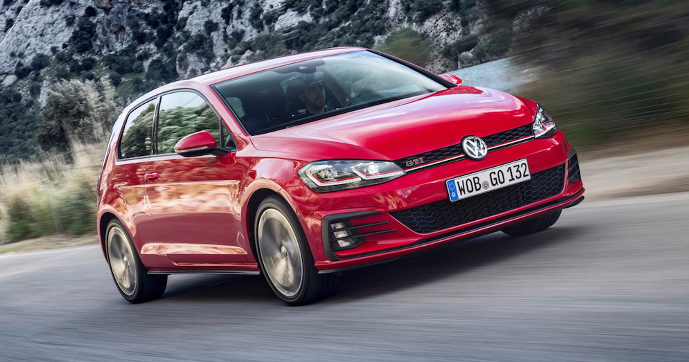 Volkswagen Golf GTI Performacne