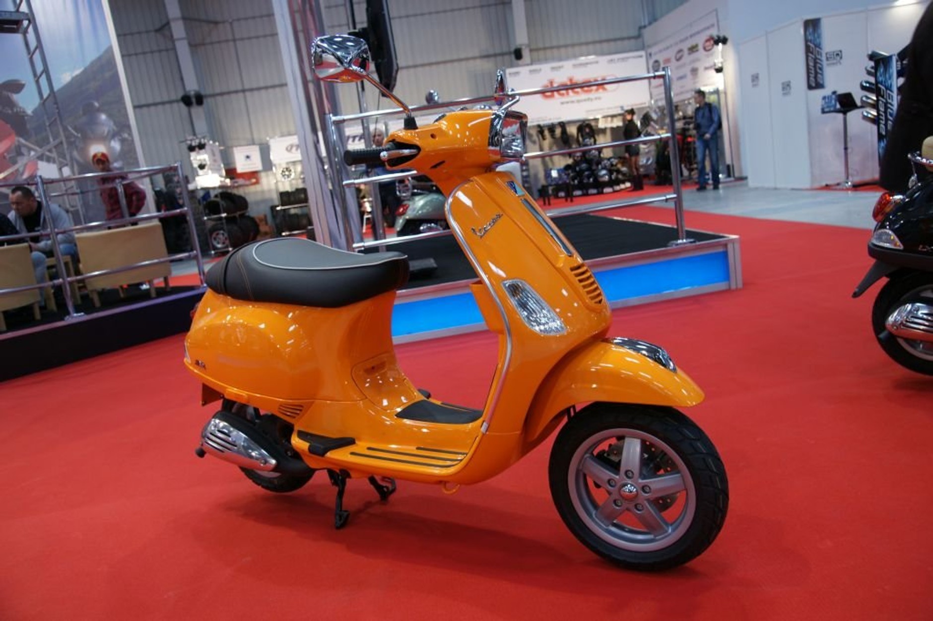 Ogólnopolska wystawa motocykli i skuterów