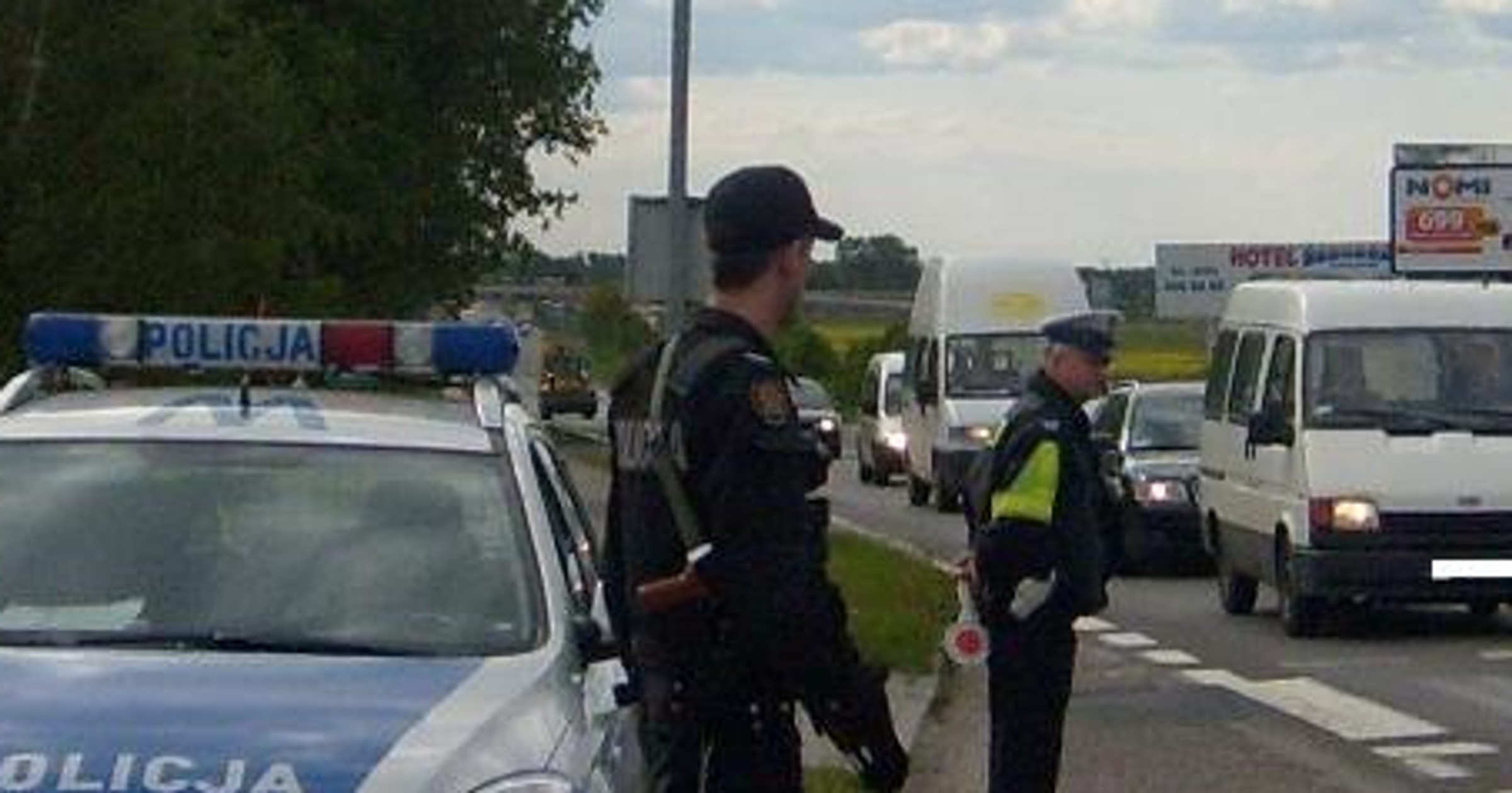 Akcja "samochód"