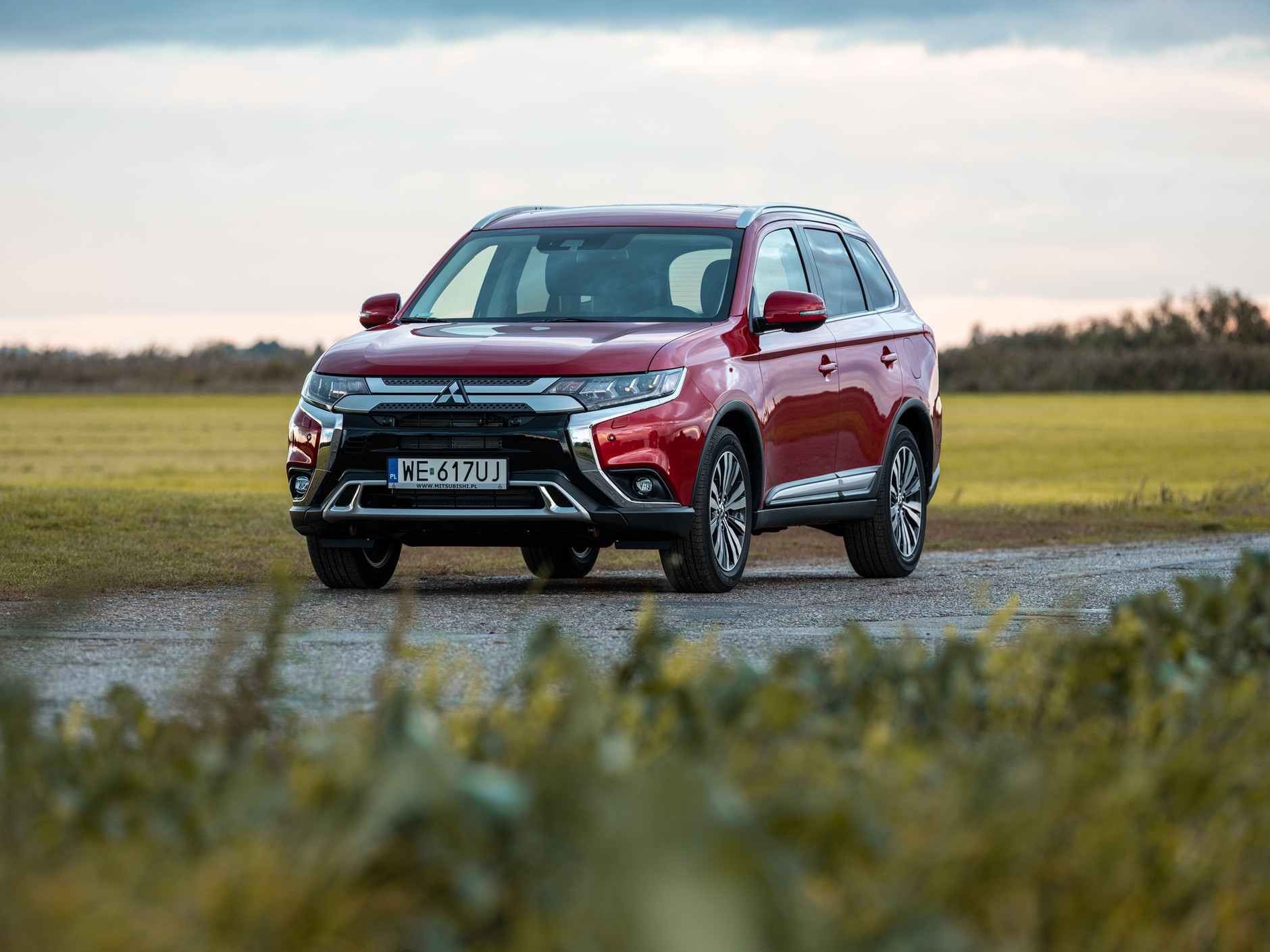 Mitsubishi Outlander: 178 szt.