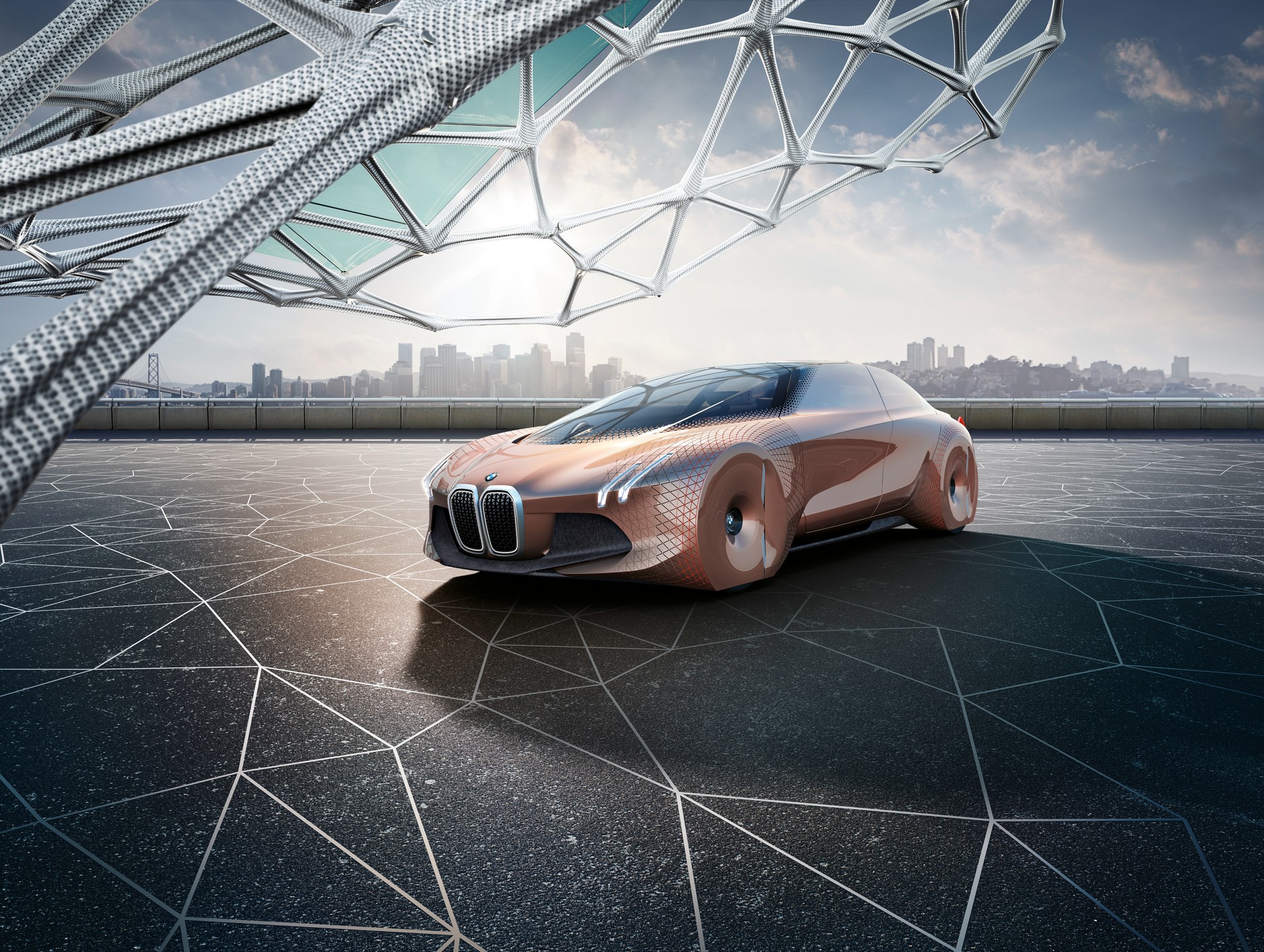 BMW iNext