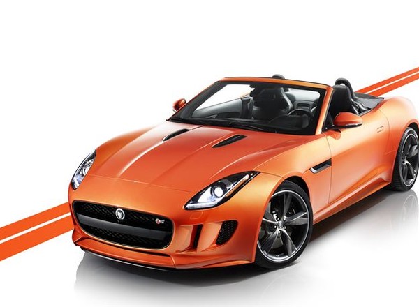 Dlaczego Jaguar F-Type?
