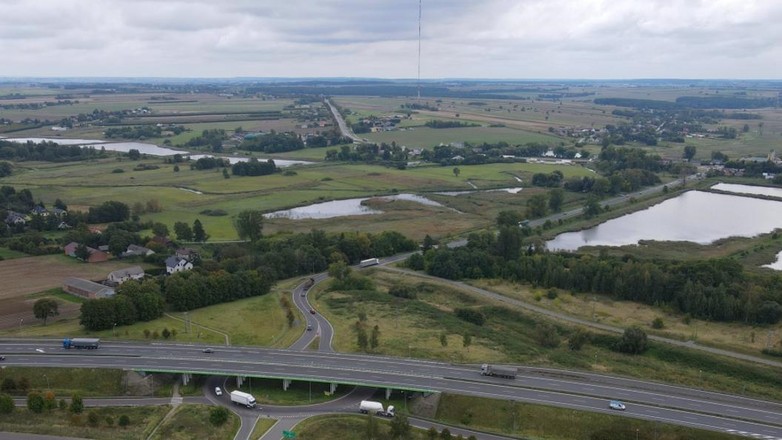 GDDKiA ponownie wyłoniła wykonawcę inwestycji, w ramach której zostanie zaprojektowana i wybudowana droga S17 Piaski — Łopiennik