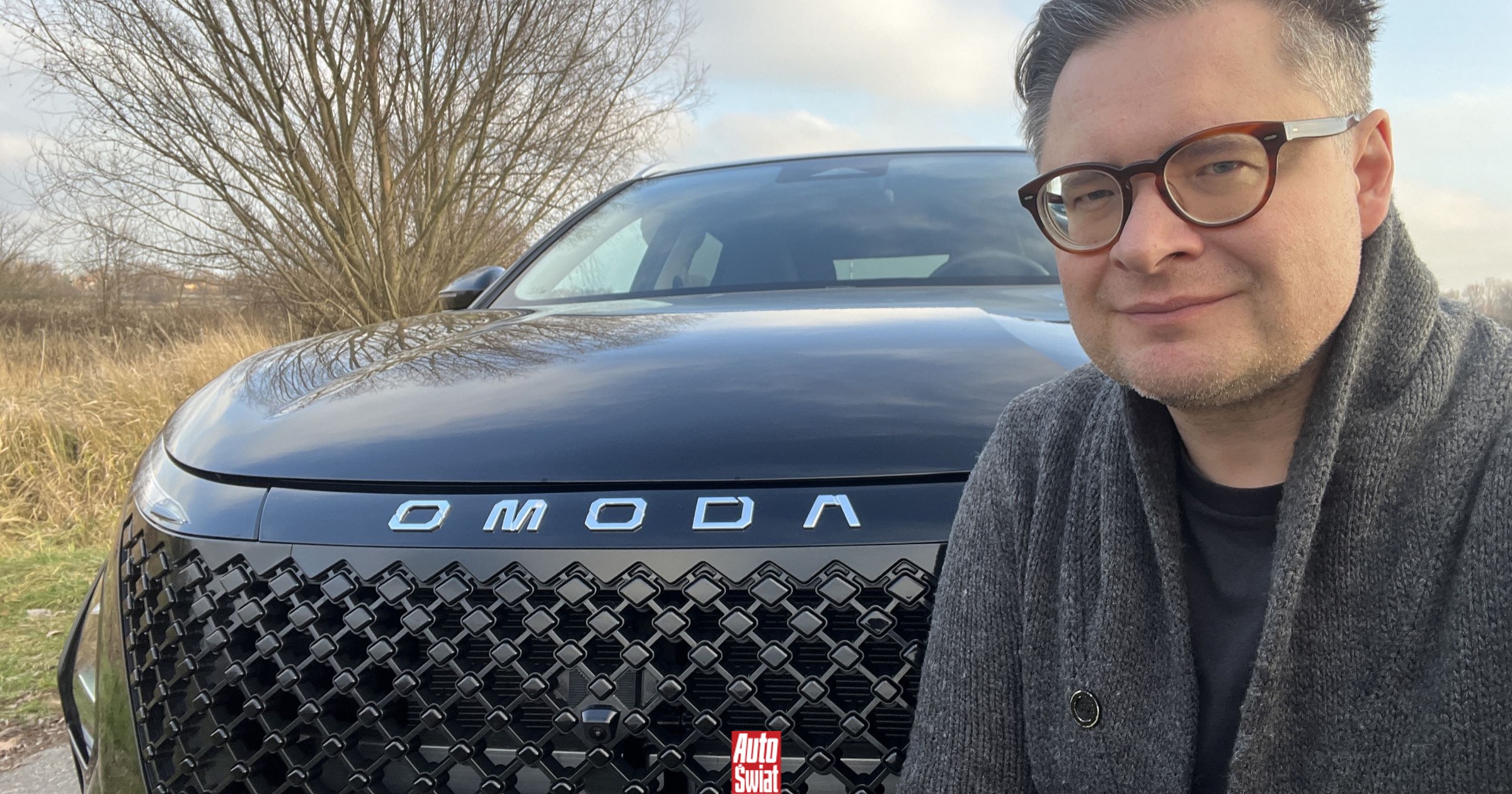 Pojeździłem Omodą 5 Hybrid. Realne zużycie paliwa rozjechało mi się z obietnicą producenta. To źle?