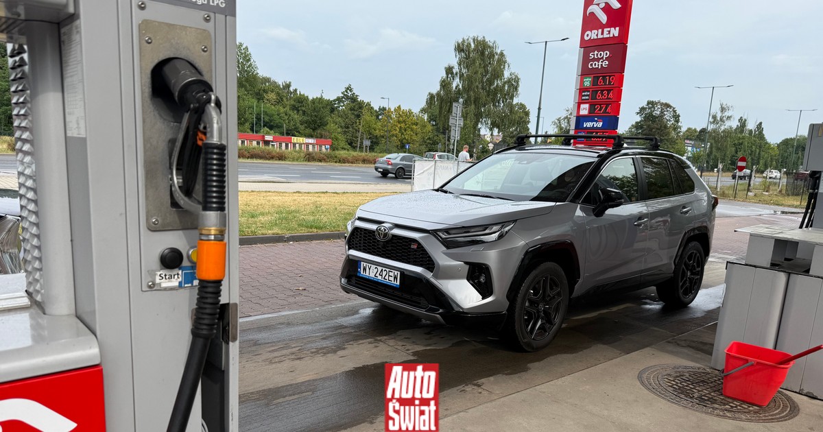 Są aktualne ceny paliw w Polsce. Ale dużo zależy, gdzie i kiedy tankujesz