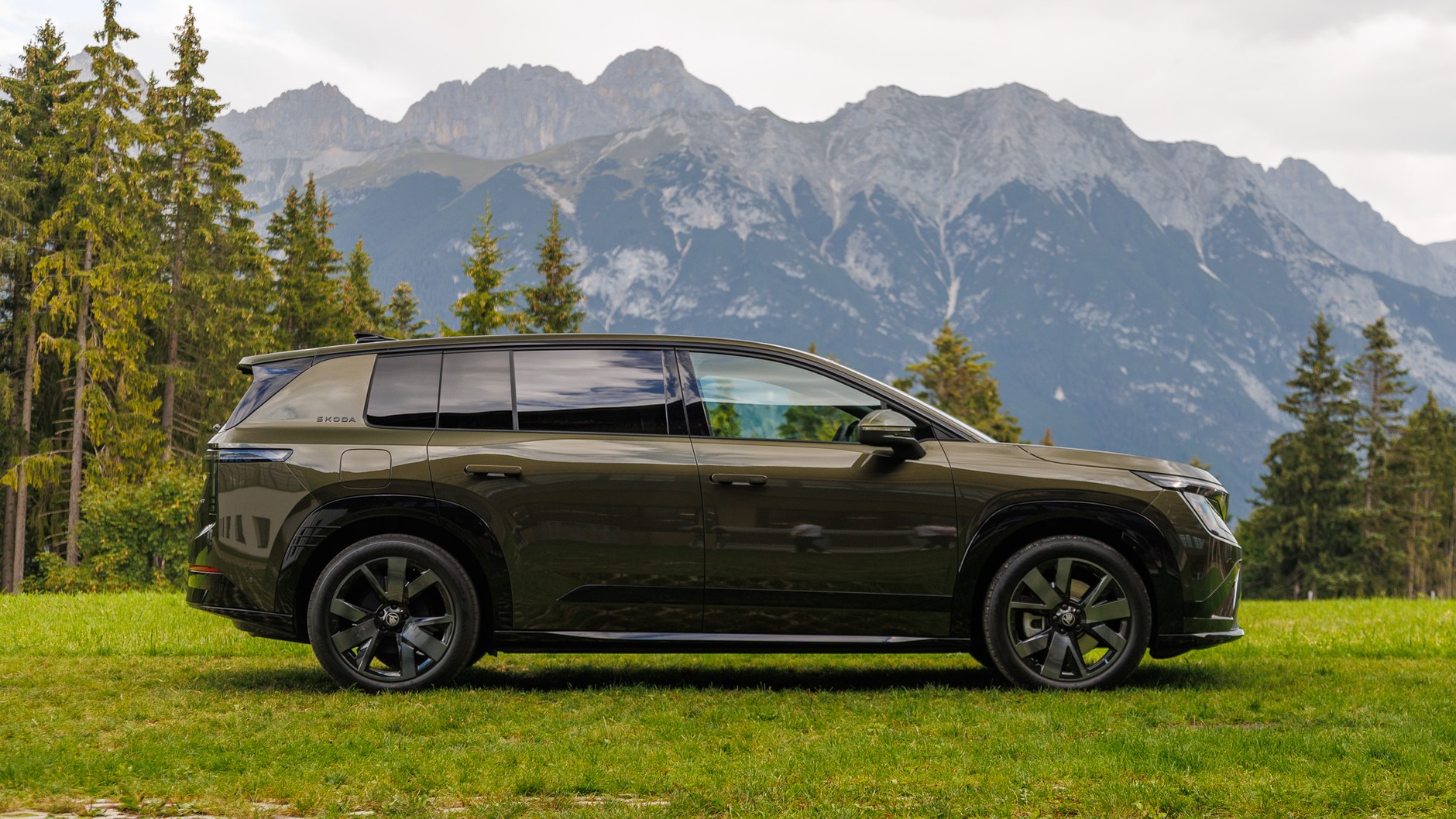 2026 Skoda Peaq