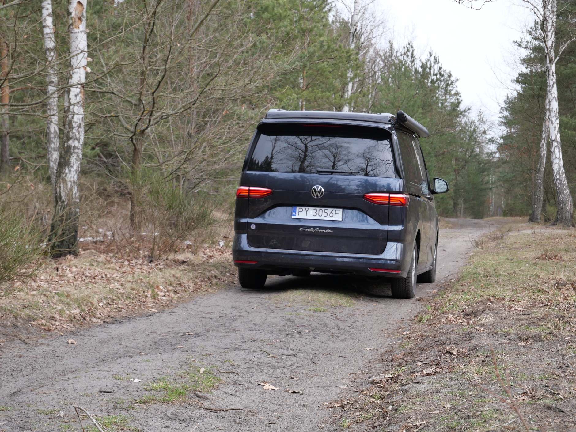 Volkswagen California Beach