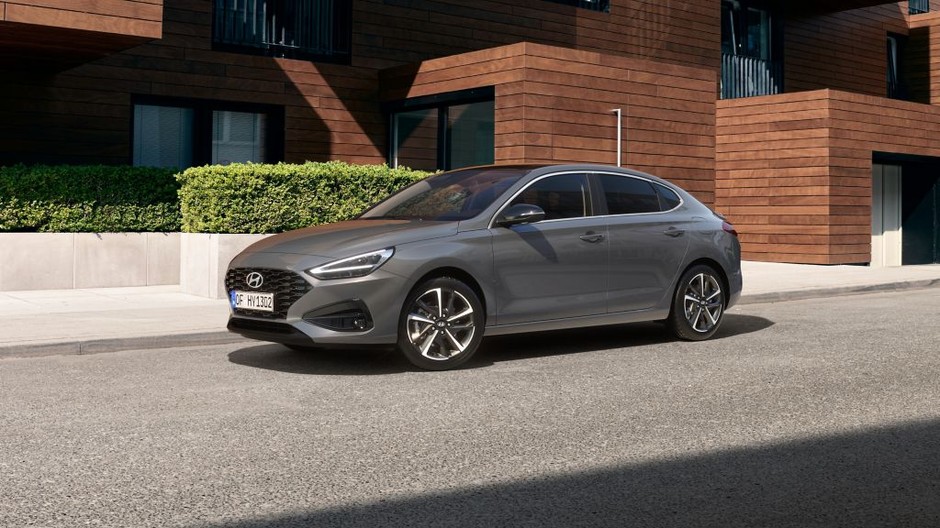 2024 Hyundai i30